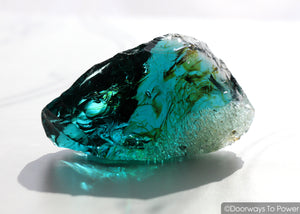 Thoth the Atlantean Emerald Monatomic Andara Crystal 'Master of Mysteries'