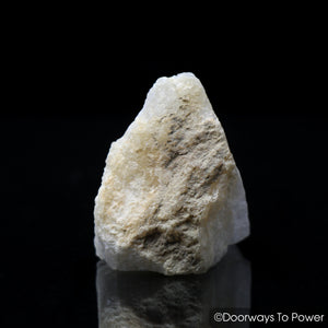 Russian Natrolite Crystal & Rare Synergy 12 Stone