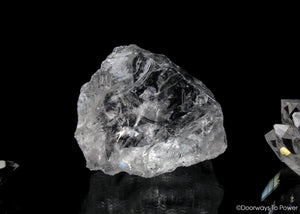 Satyaloka Azeztulite Altar Stone Synergy 12 Stone