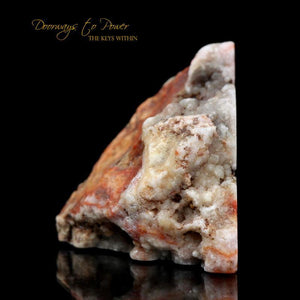 Sedona Azeztulite Crystal Altar Stone