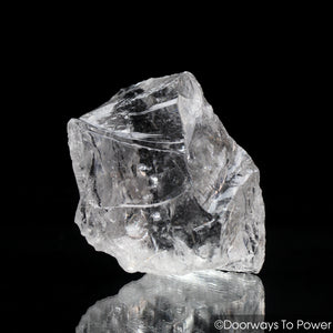 Satyaloka Azeztulite Quartz Crystal Synergy 12 Stone
