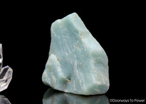 Azumar Crystal Altar Stone 'Samadhi'