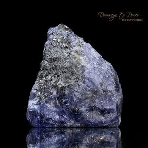Tanzanite Crystal Altar Stone