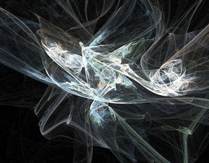 Luminescent Diamond Light Elder Andara Crystal Mt Shasta 'Metatron'