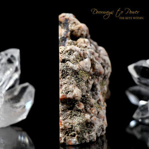 Sedona Azeztulite Vortex Crystal