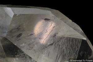 Lemurian Record Keeper Crystal