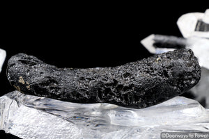 Tibetan Tektite Specimen