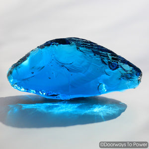 Andara Crystal Electric Blue Mt Shasta Andaras