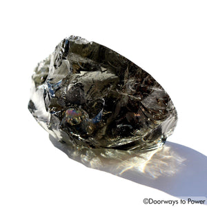 The MATRIX Monatomic Andara Crystal