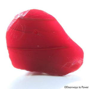 Dragons Blood Monatomic Andara Crystal 'Magic & Alchemy' Rare