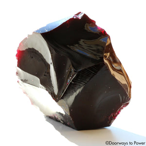 King Solomon Andara Crystal 'Heart of Solomon'