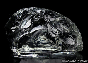 Luminescent Diamond Light Andara Crystals