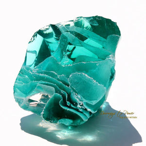 5D Monatomic Andara Crystal