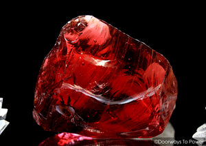 King Solomon Andara Crystal Gem Altar Stone