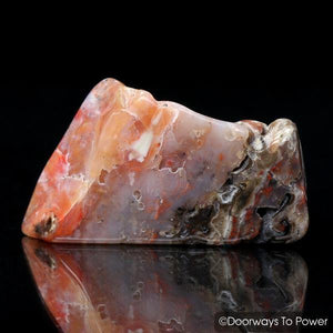 Cinnazez Azeztulite Azozeo Activated Quartz Crystal