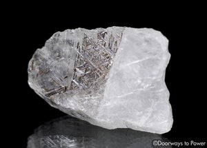 Light Language Pure Quartz Crystal Starseed Instrument