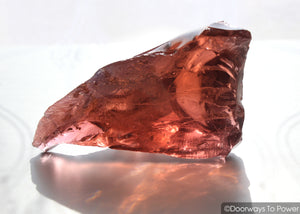 Celestial Heart Lady Nellie Monatomic Andara Crystal 'All Seeing Eye' Rare & Amazing