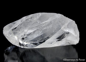 Royal Oracle Eye Cosmic Ice Monatomic Andara Crystal