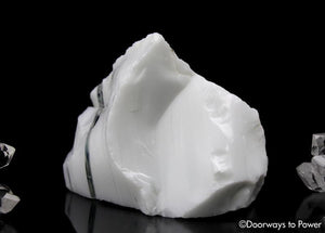 White Rose Andara Crystal 'Mother of the Stone' Ultra Rare