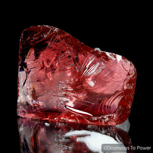 King Solomon & HGW Monatomic Andara Crystal 'IMMORTAL SOUL'