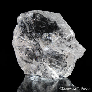 Satyaloka Azeztulite Record Keeper Synergy 12 Crystal & Pleiadian Starbrary