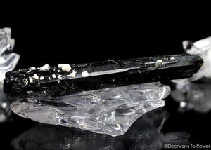 Aegirine Crystal Wand
