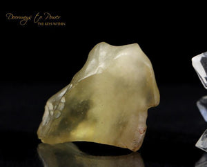 Libyan Gold Tektite