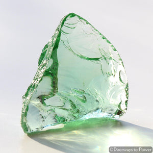 Lady Nellie Monatomic Andara Crystals Mt Shasta