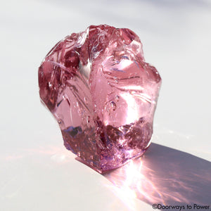 Venus Pink Andara Crystal