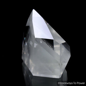 John of God Crystal Phantom Quartz