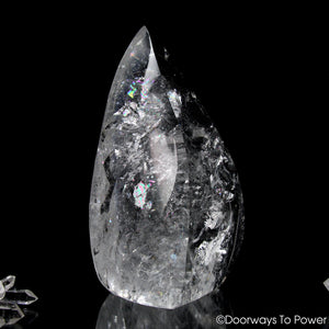 John of God Quartz Crystal Sculpture 'The Oracle'