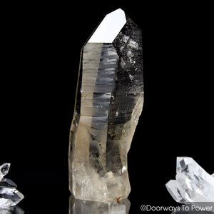 Lemurian Seed Quartz Crystal Pleiadian Starbrary