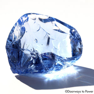 Lady Nellie Blue Monatomic Andara Crystal