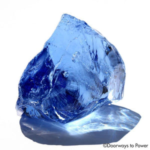 Lady Nellie Blue Andara Crystal 'First & Final Synthesis'