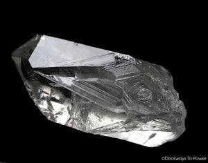 Himalayan Quartz Crystal Nirvana Quartz