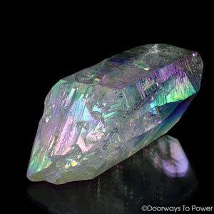 Doorways to Power Aura Quartz Crystals for Sale