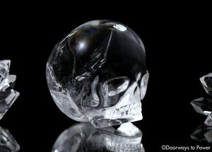 Leandro De Souza Crystal Skulls Doorways to Power