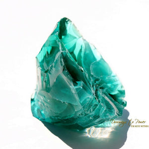 Cyan Angeles Andara Crystal