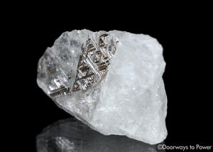 Light Language Pure Starseed Quartz Crystal Instrument