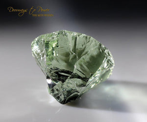 Andara Crystal Glass Terra Olive