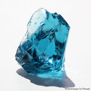 Azure Elysium Monatomic Andara Crystal 'Perfect Bliss'