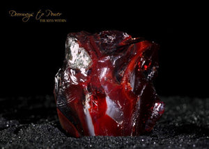 King Solomon Tiger Eye Bi Color Andara Crystal