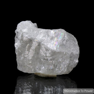 Phenacite Crystals Doorways to Power