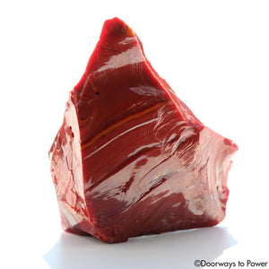 Dragons Blood Monatomic Andara Crystal 'Magic & Alchemy'