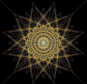 Dynamic Helidor Monatomic Andara Crystal 'Divine Will'