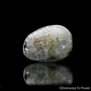 Azozeo Phenacite Crystal Brazil Synergy 12 Stone