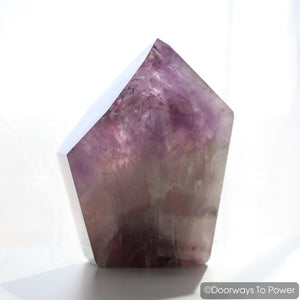 John of God Crystal Amethyst Devic Temple Channeling Casa Crystal Point