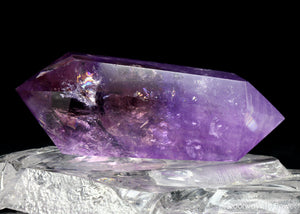 John of God Ametrine DT Record Keeper Quartz Isis Crystal Wand