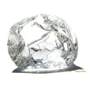 Luminescent Diamond Light Monatomic Andara Crystal