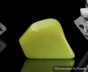 Healerite Tumbled & Polished Crystal Gemstone